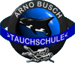 Tauchschule Arno Busch logo